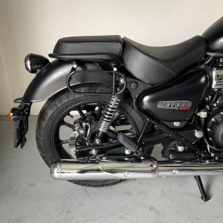 Pair of frames Bags&Bike, for Royal Enfield Meteor 350