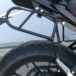 Pair of frames Bags&Bike, for Yamaha MT07
