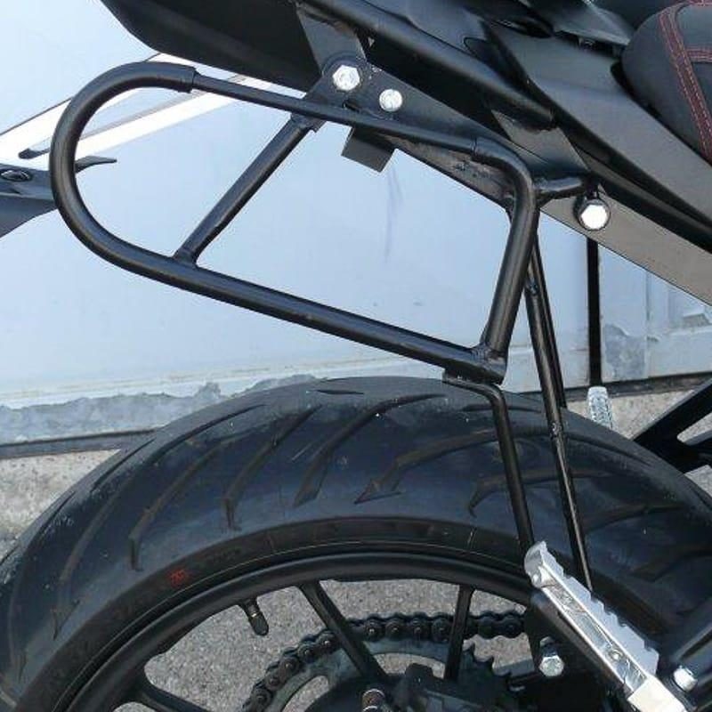 Pair of frames Bags&Bike, for Yamaha MT07