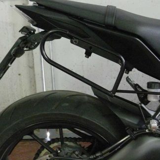 Pair of frames Bags&Bike, for Yamaha MT 09 2018