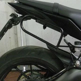 Pair of frames Bags&Bike, for Yamaha MT 09 2018
