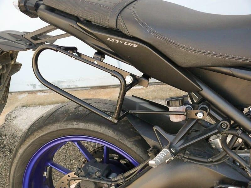 Pair of frames Bags&Bike, for Yamaha MT 09 - Image 3