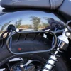 Pair of frames Bags&Bike, for Royal Enfield Super Meteor 650