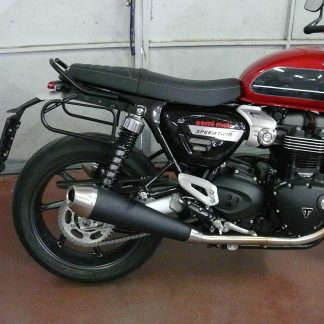 Pair of frames Bags&Bike, for Triumph Speed Twin
