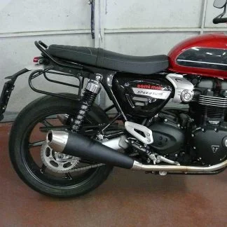 Pair of frames Bags&Bike, for Triumph Speed Twin