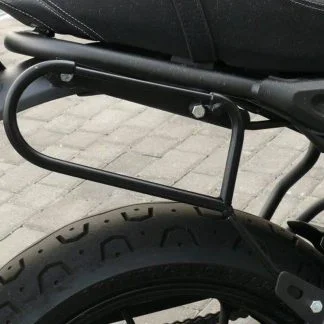 Pair of frames Bags&Bike, for Yamaha XSR 700