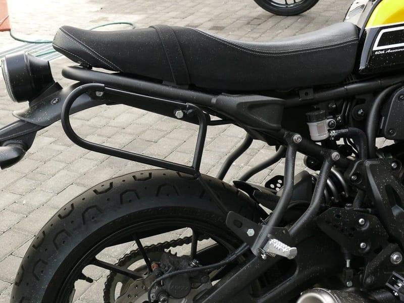 Pair of frames Bags&Bike, for Yamaha XSR 700 - Image 2