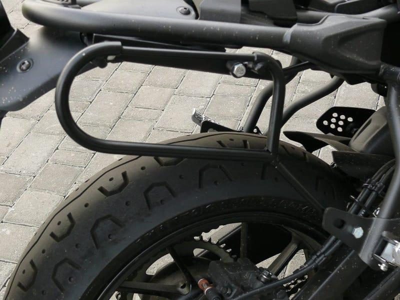 Pair of frames Bags&Bike, for Yamaha XSR 700 - Image 4
