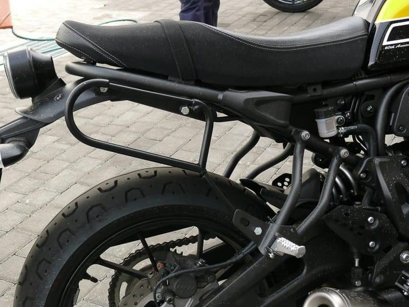 Pair of frames Bags&Bike, for Yamaha XSR 700 - Image 6