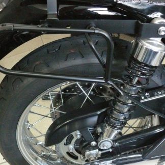 Pair of frames Bags&Bike, for Triumph T100