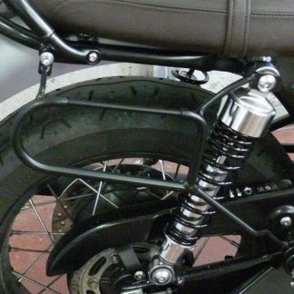 Pair of frames Bags&Bike, for Triumph T120 2016