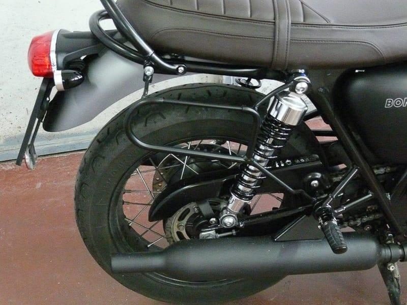 Coppia di telai Bags&Bike, per Triumph T120 2016 - immagine 2