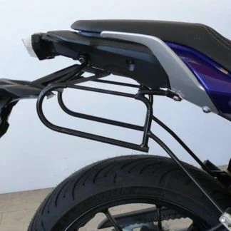 Pair of frames Bags&Bike, for Yamaha Tracer 700