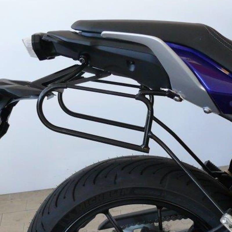 Coppia di telai Bags&Bike, per Yamaha Tracer 700