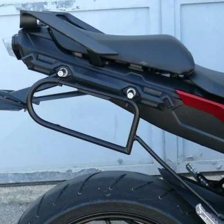 Pair of frames Bags&Bike, for Yamaha MT Tracer