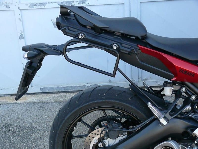 Pair of frames Bags&Bike, for Yamaha MT Tracer - Image 2