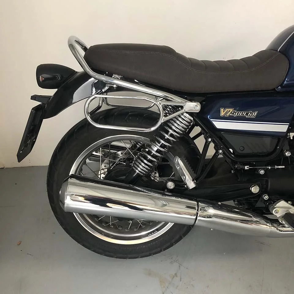 Coppia di telai Bags&Bike, per Moto Guzzi V7 Special 2021/24