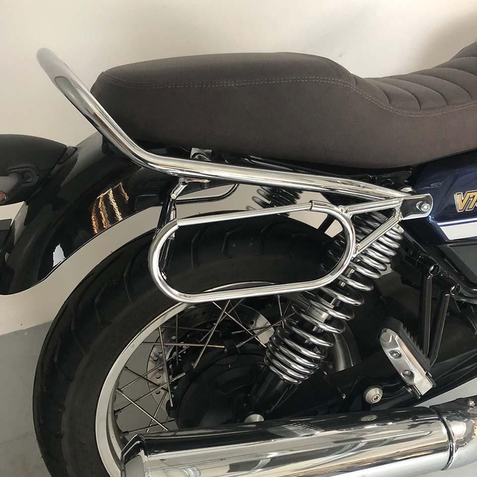 Pair of frames Bags&Bike, for Moto Guzzi V7 Special 2021/24 - Image 3