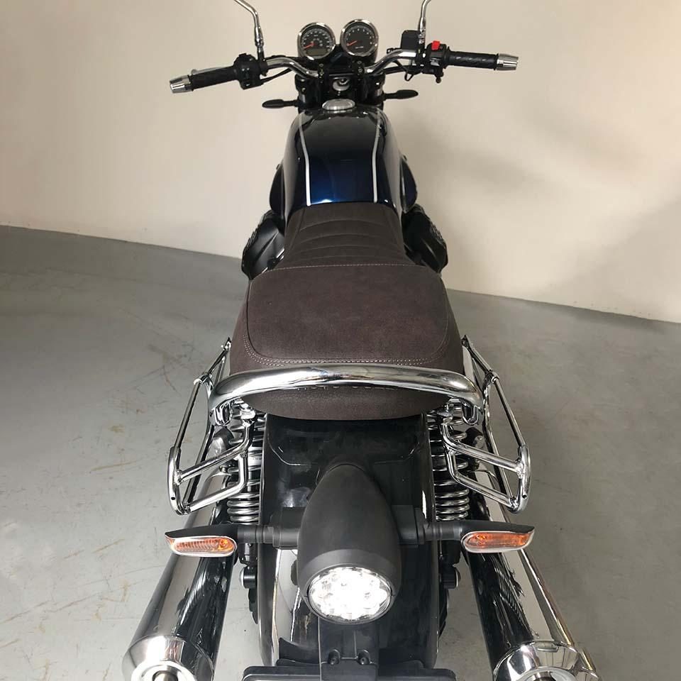 Pair of frames Bags&Bike, for Moto Guzzi V7 Special 2021/24 - Image 4