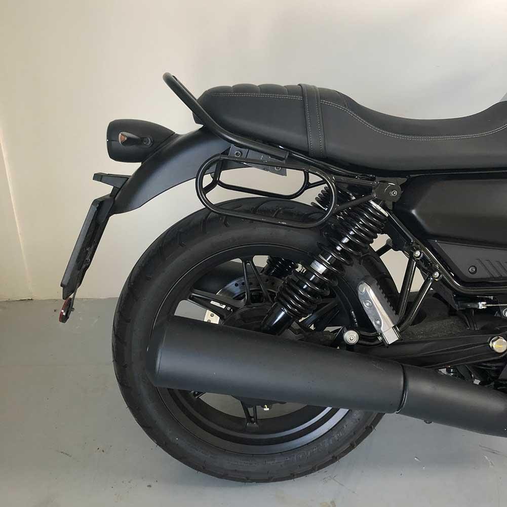 Pair of frames Bags&Bike, for Moto Guzzi V7 850 2021-25 - Image 3