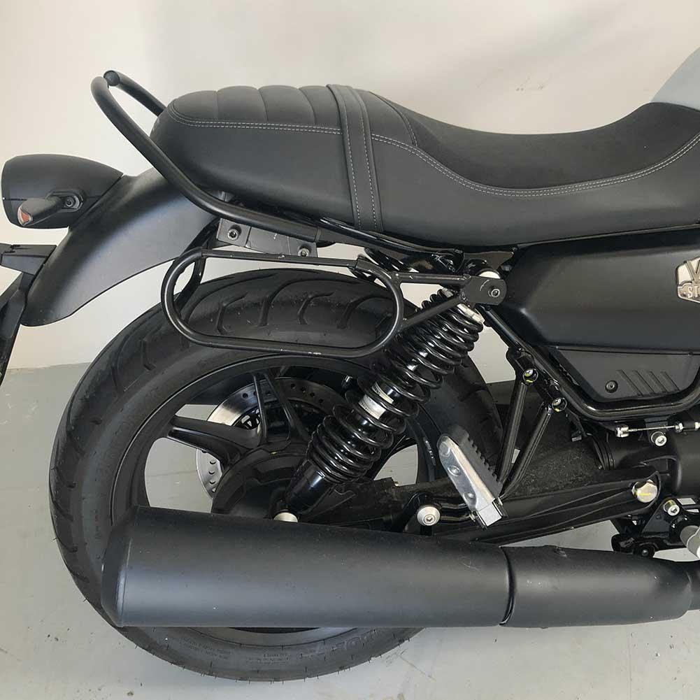 Pair of frames Bags&Bike, for Moto Guzzi V7 850 2021-25 - Image 4