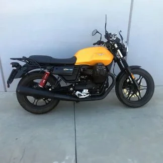 Pair of frames Bags&Bike, for Moto Guzzi V7 III