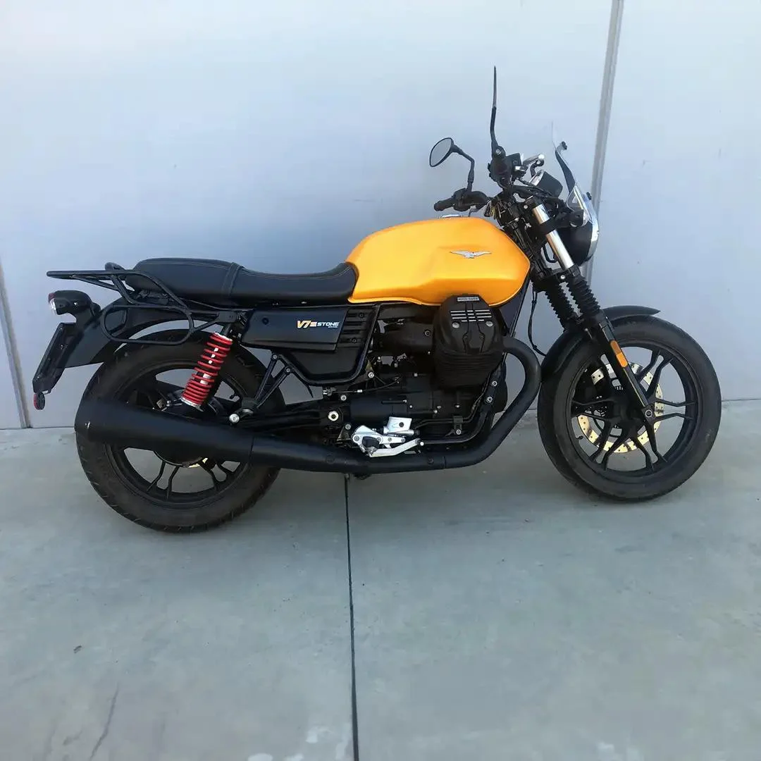 Coppia di telai Bags&Bike, per Moto Guzzi V7 III