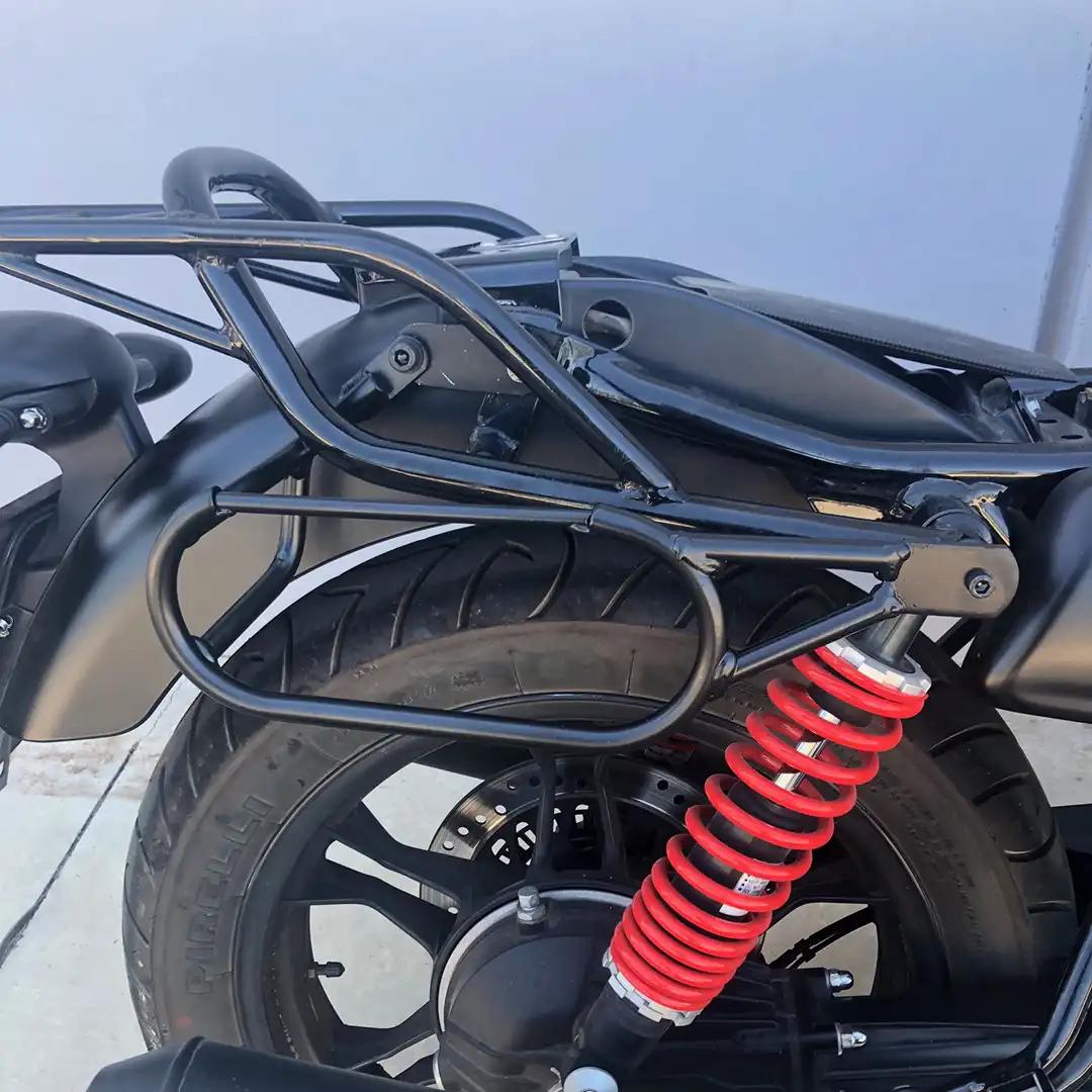 Pair of frames Bags&Bike, for Moto Guzzi V7 III - Image 3