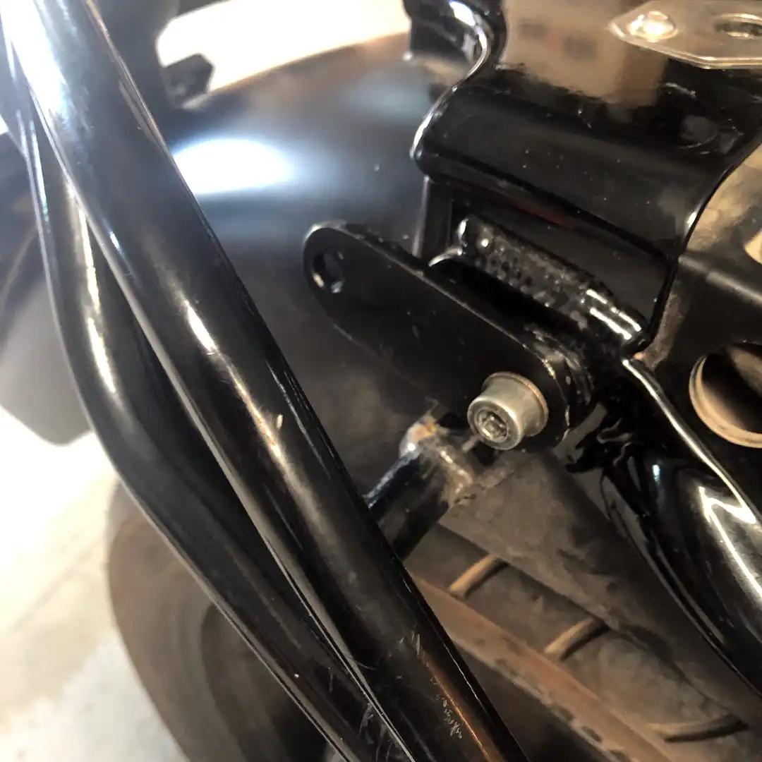 Pair of frames Bags&Bike, for Moto Guzzi V7 III - Image 5