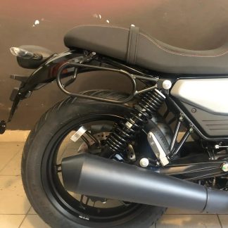 Pair of frames Bags&Bike, for Moto Guzzi V7 Sport