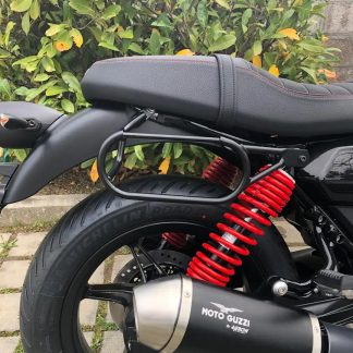 Pair of frames Bags&Bike, for Moto Guzzi V7 Special Edition