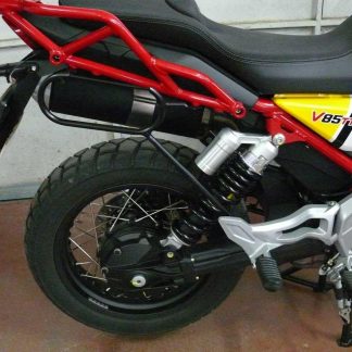 Pair of frames Bags&Bike, for Moto Guzzi V85TT