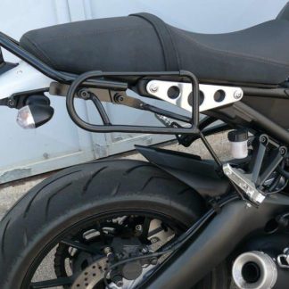 Pair of frames Bags&Bike, for Yamaha XSR 900