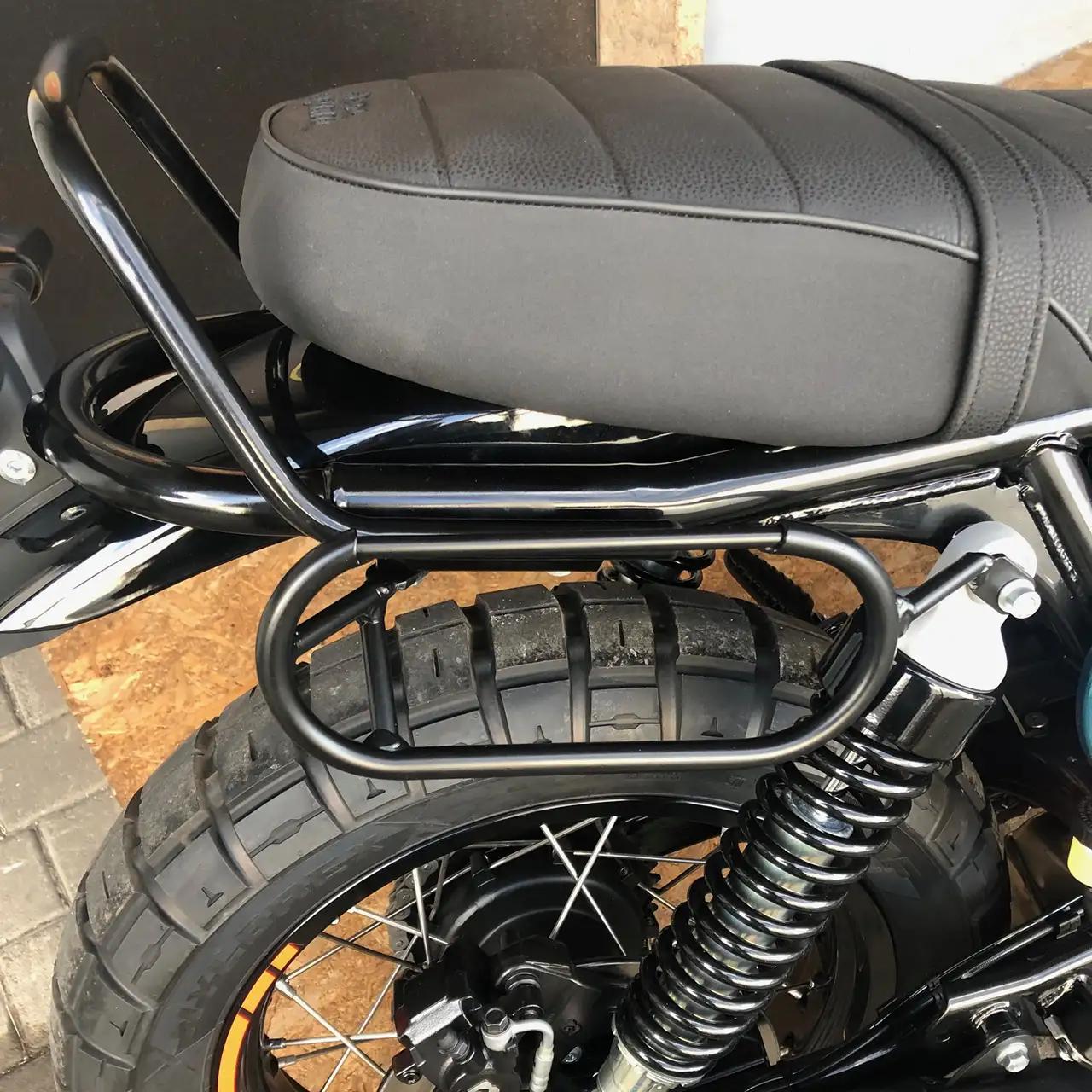 Coppia di telai Bags&Bike, per Royal Enfield Bear 650