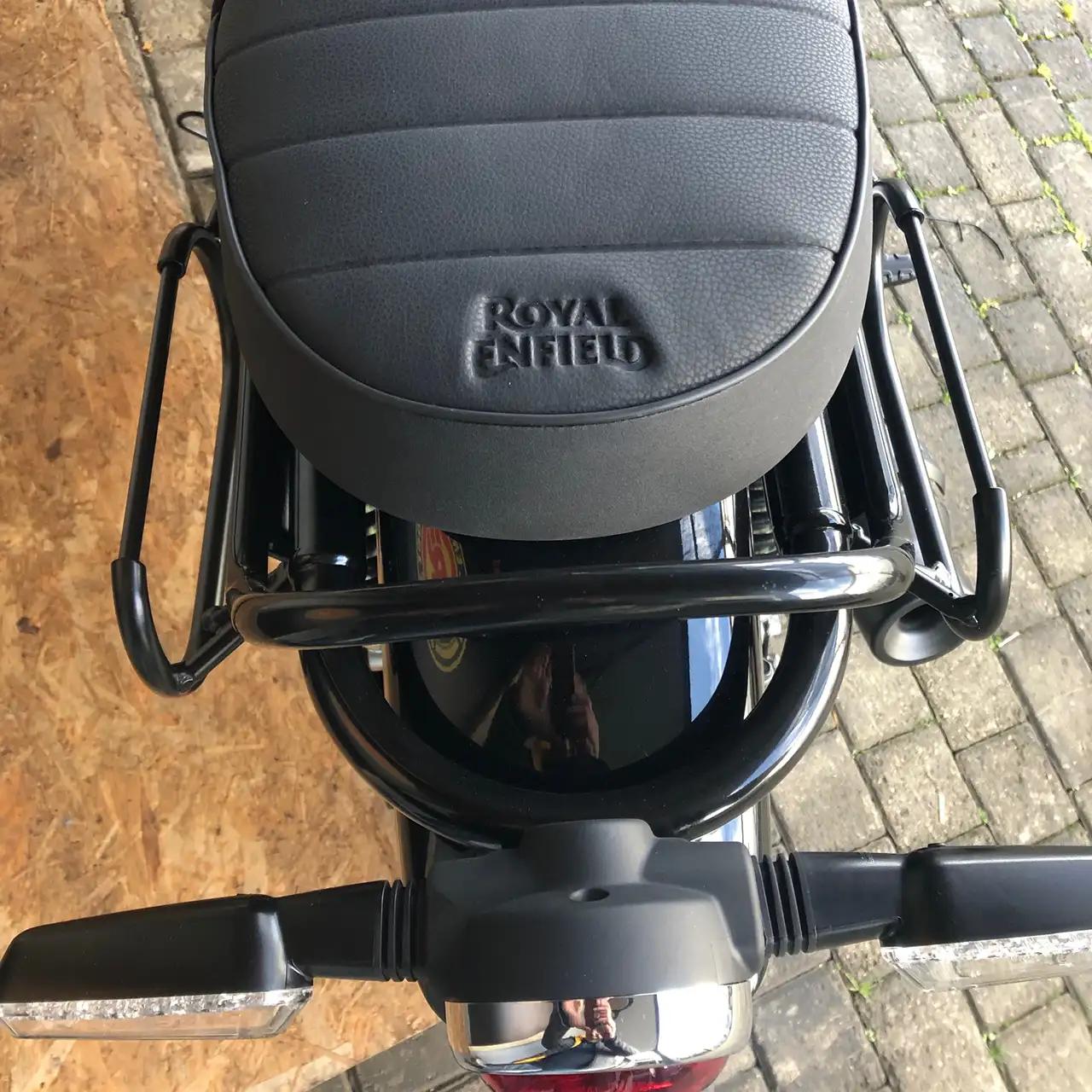 Coppia di telai Bags&Bike, per Royal Enfield Bear 650 - immagine 3