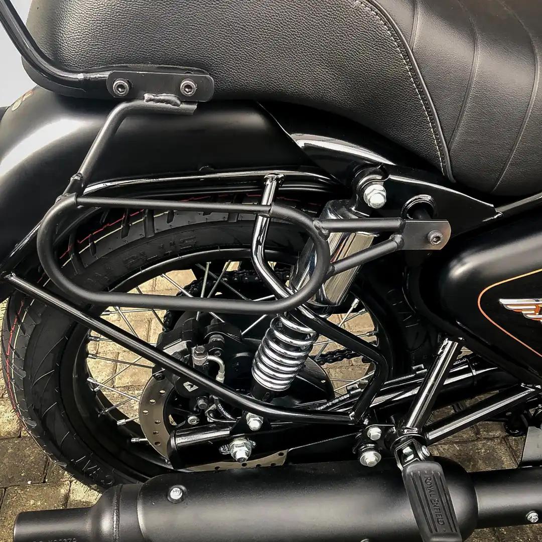 Pair of frames Bags&Bike, for Royal Enfield Bullet 350 - Image 3