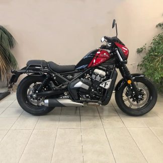 Pair of frames Bags&Bike, for Calibro Moto Morini