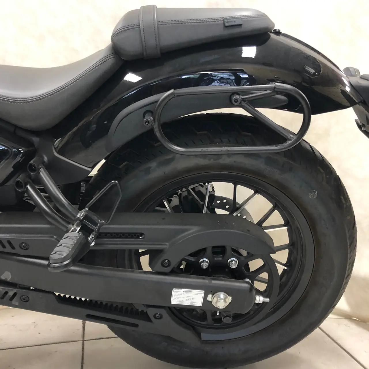 Pair of frames Bags&Bike, for Cfmoto CL450 C - Image 2