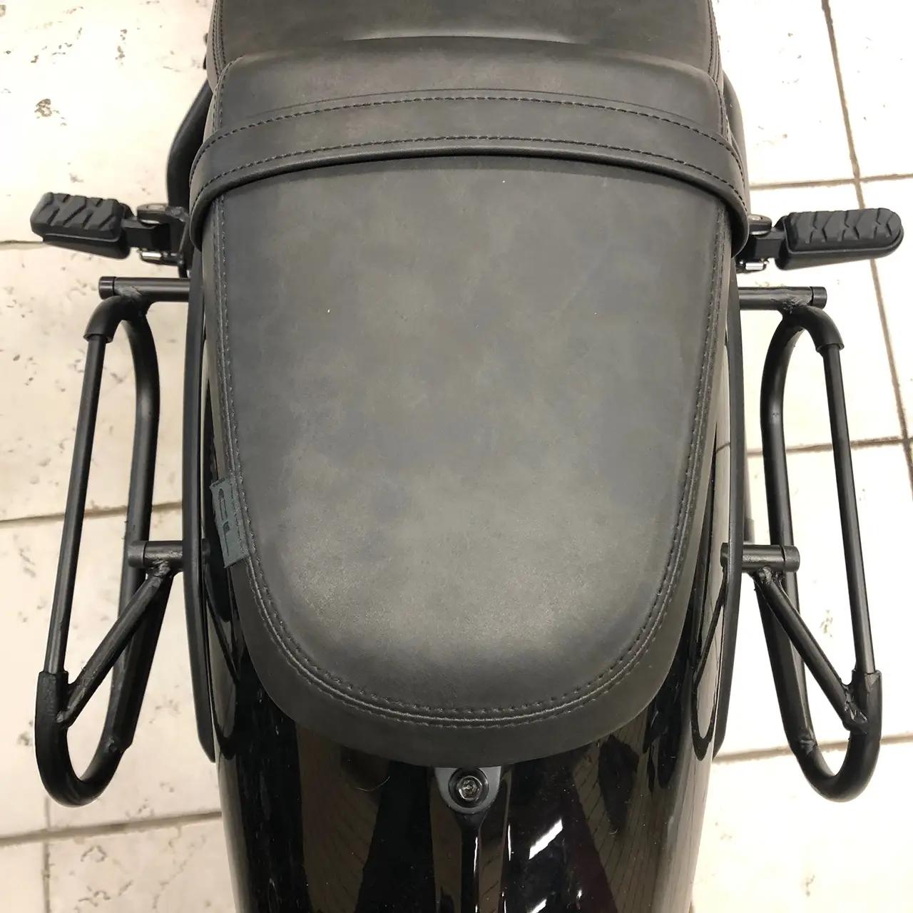 Pair of frames Bags&Bike, for Cfmoto CL450 C - Image 3