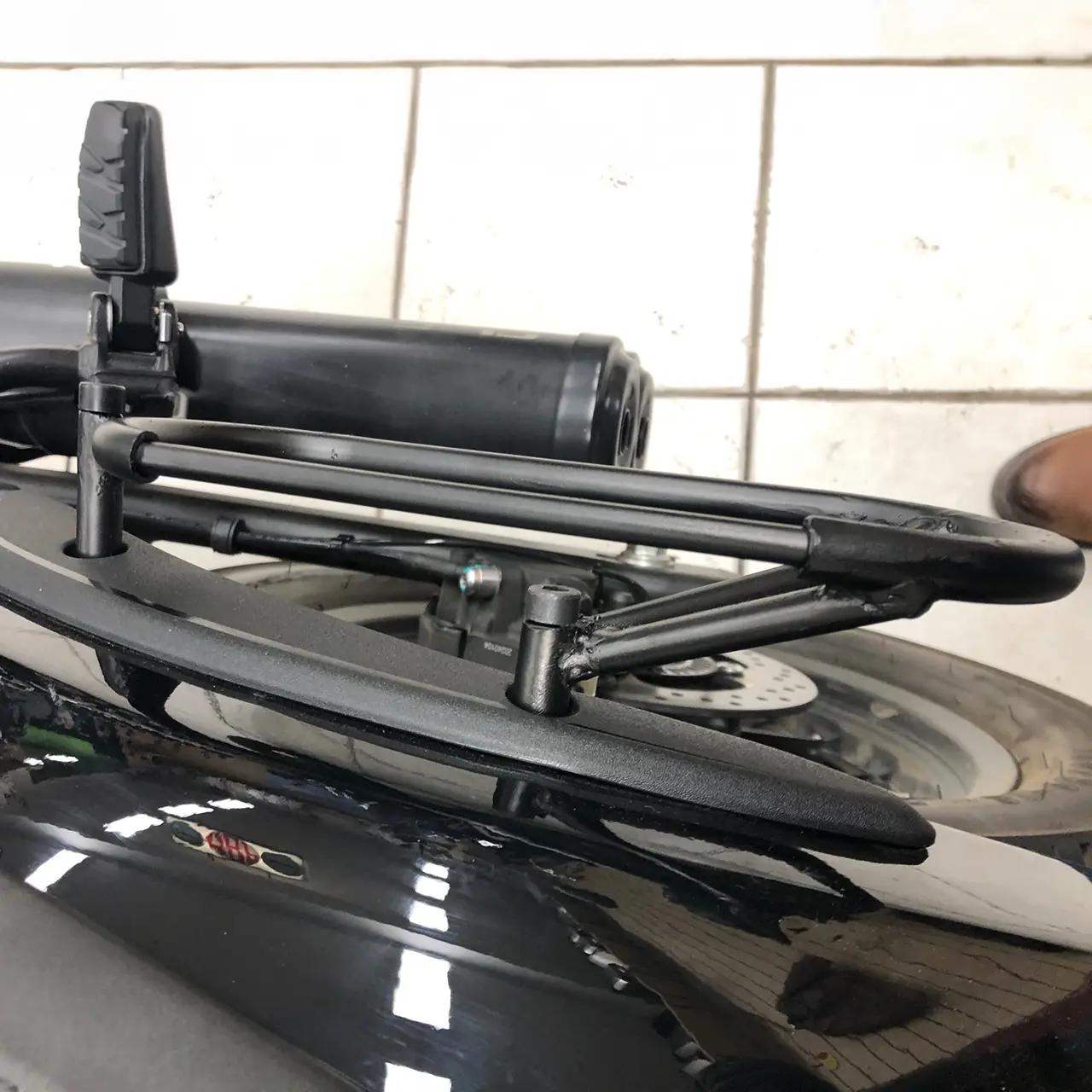 Pair of frames Bags&Bike, for Cfmoto CL450 C - Image 5