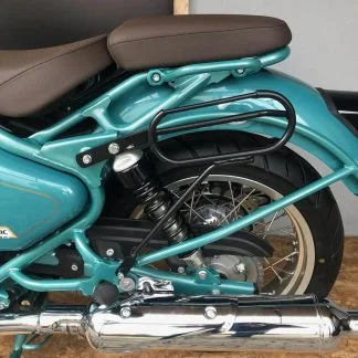Pair of frames Bags&Bike, for Royal Enfield Classic 650