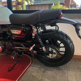 Single left-side frame Bags&Bike, for Honda GB 350 S