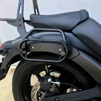 Pair of frames Bags&Bike, for Kawasaki Vulcan 650