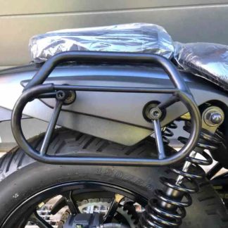 Pair of frames Bags&Bike, for Kawasaki Eliminator