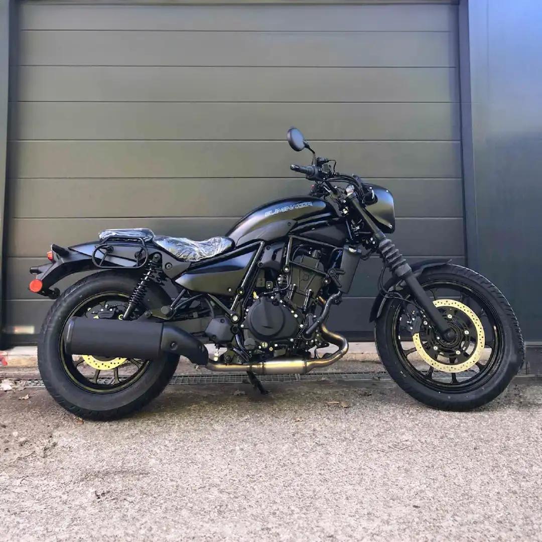 Pair of frames Bags&Bike, for Kawasaki Eliminator - Image 2