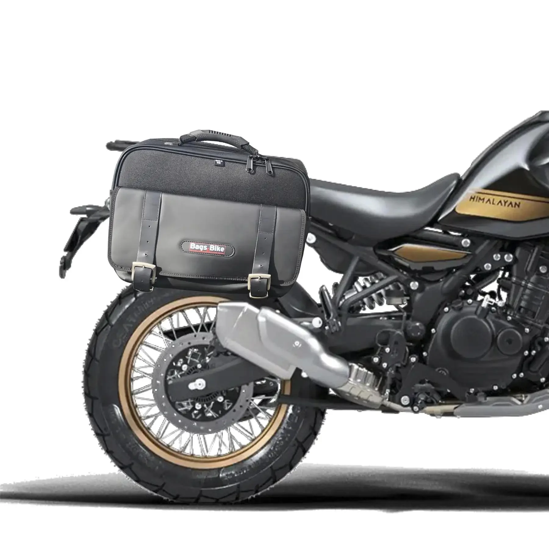 Borse laterali per Royal Enfield Himalayan 450, coppia di borse TRAVEL