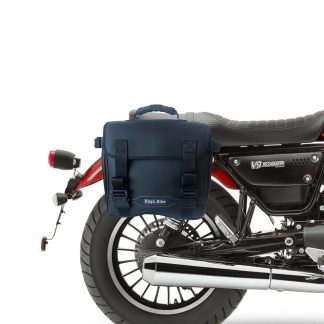 Panniers for Moto Guzzi Roamer, pair of TREKKER side bags