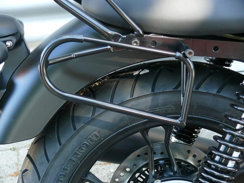 Coppia di telai Bags&Bike, per Moto Guzzi V7 III