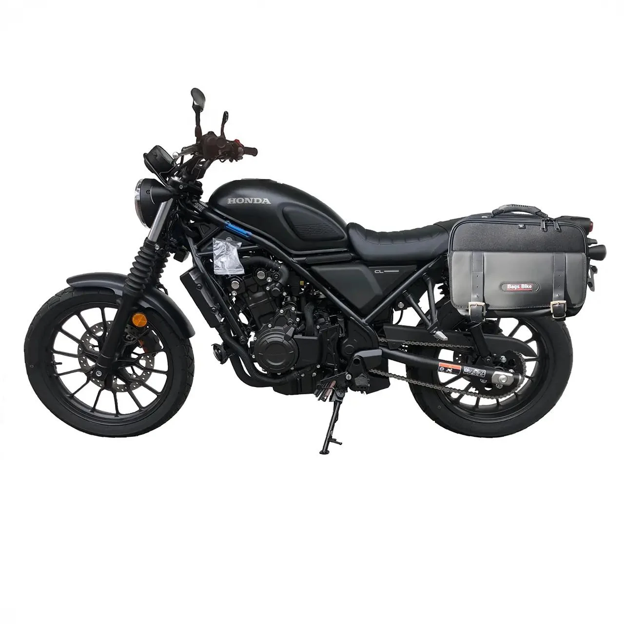 Pannier for Honda CL 500, single side bag TRAVEL - Image 2