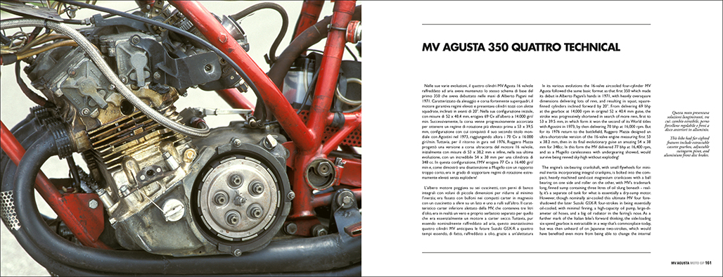 MV AGUSTA – MOTO GP 1957-1976 - Image 2
